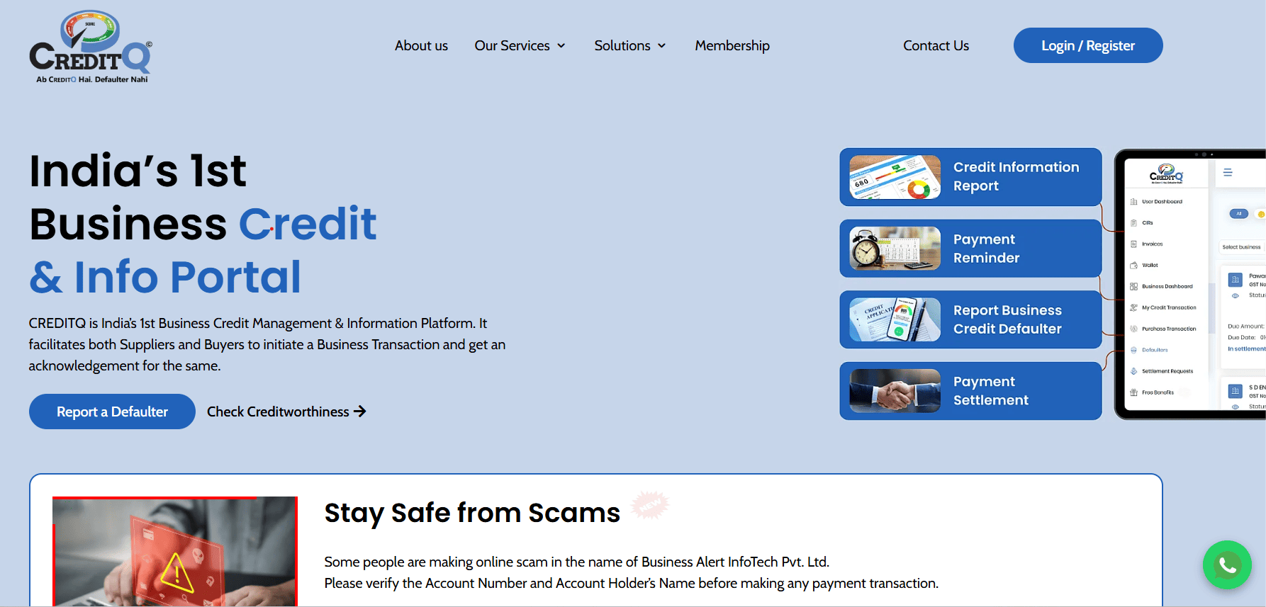 CreditQ